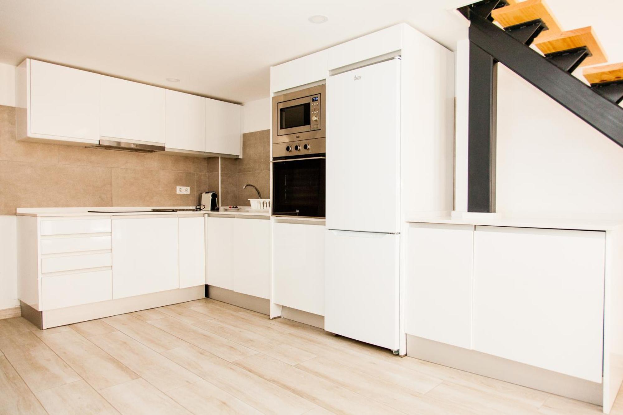 Duplex Apartment
