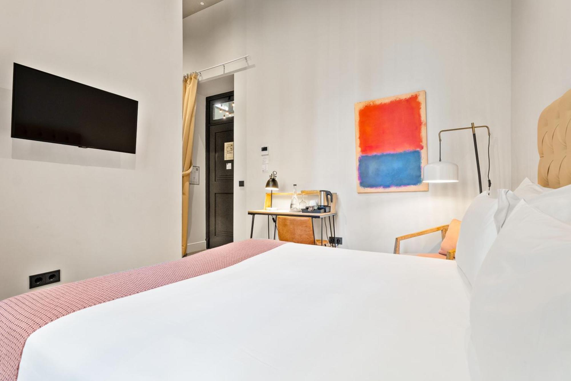 Double or Twin Room Interior View