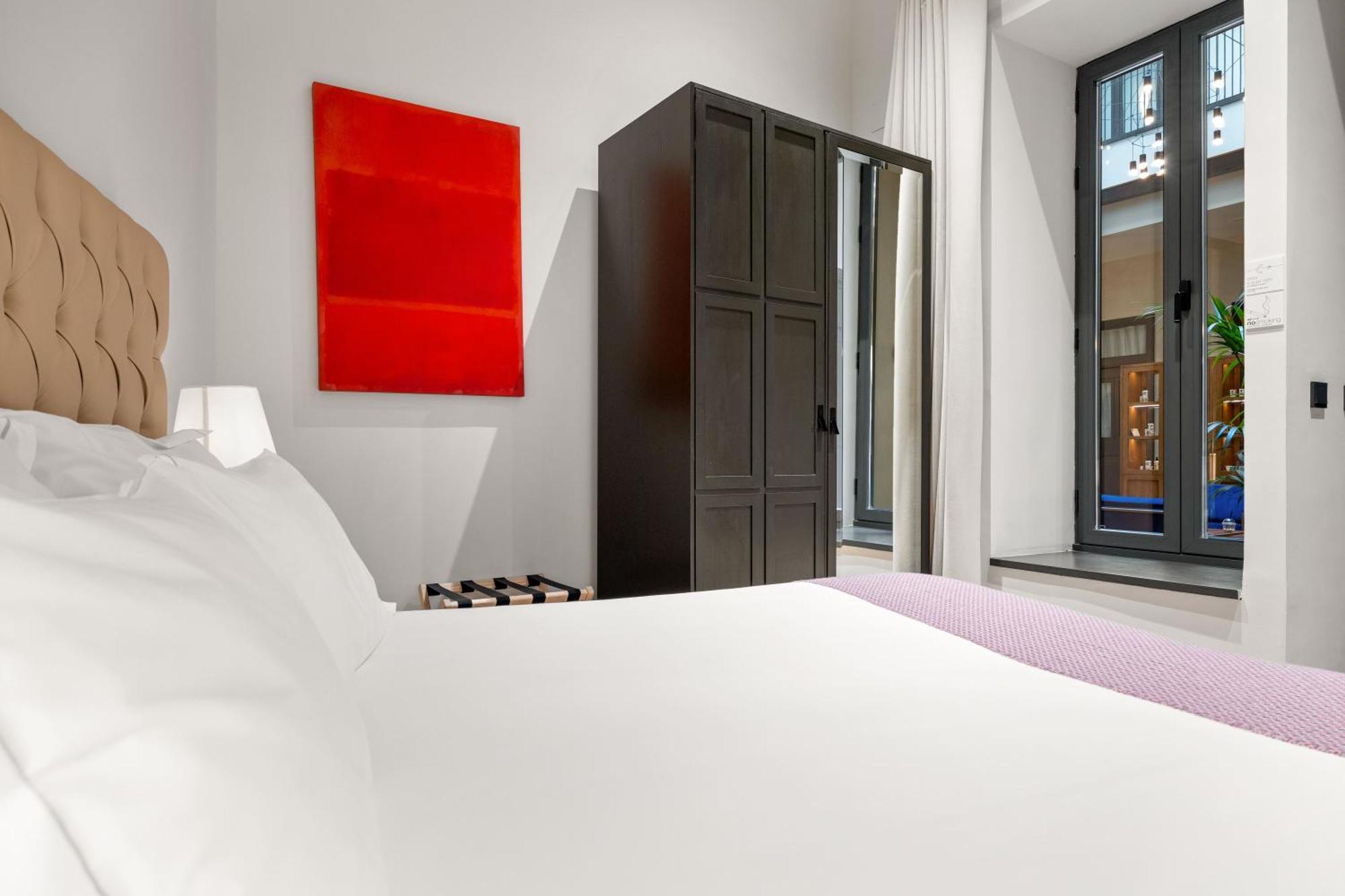 Double or Twin Room Interior View