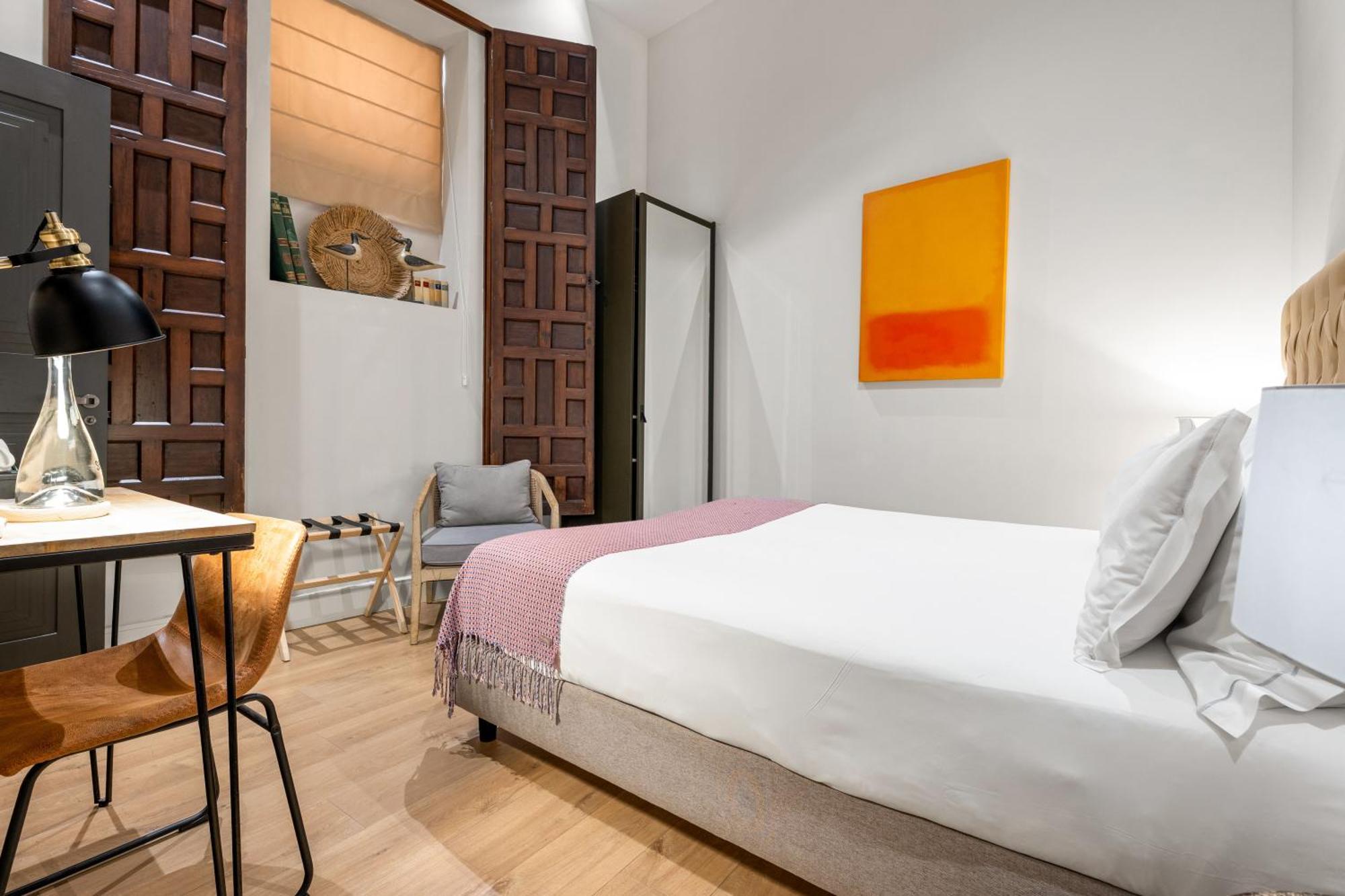 Double or Twin Room Interior View
