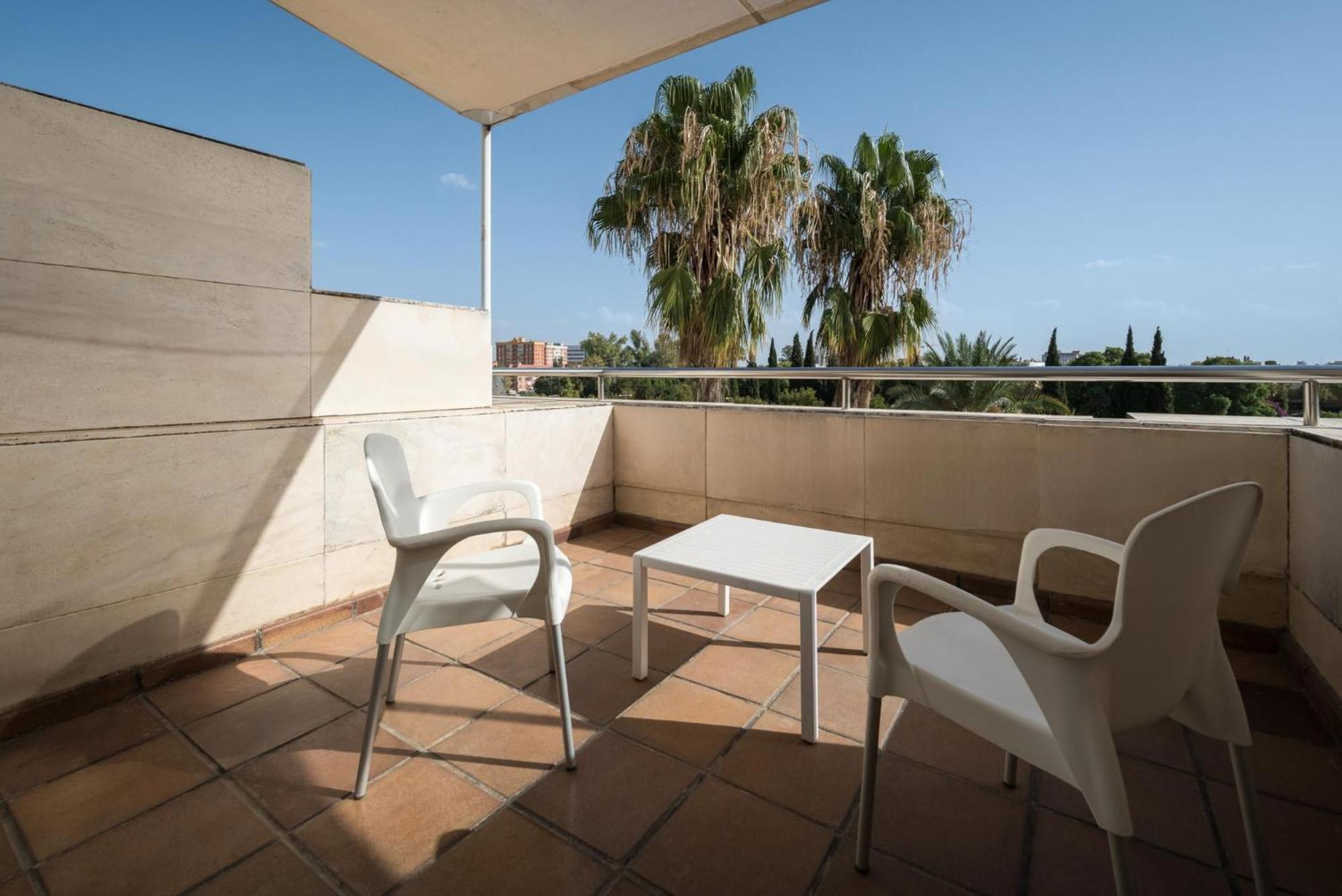 Superior Double Room Terrace