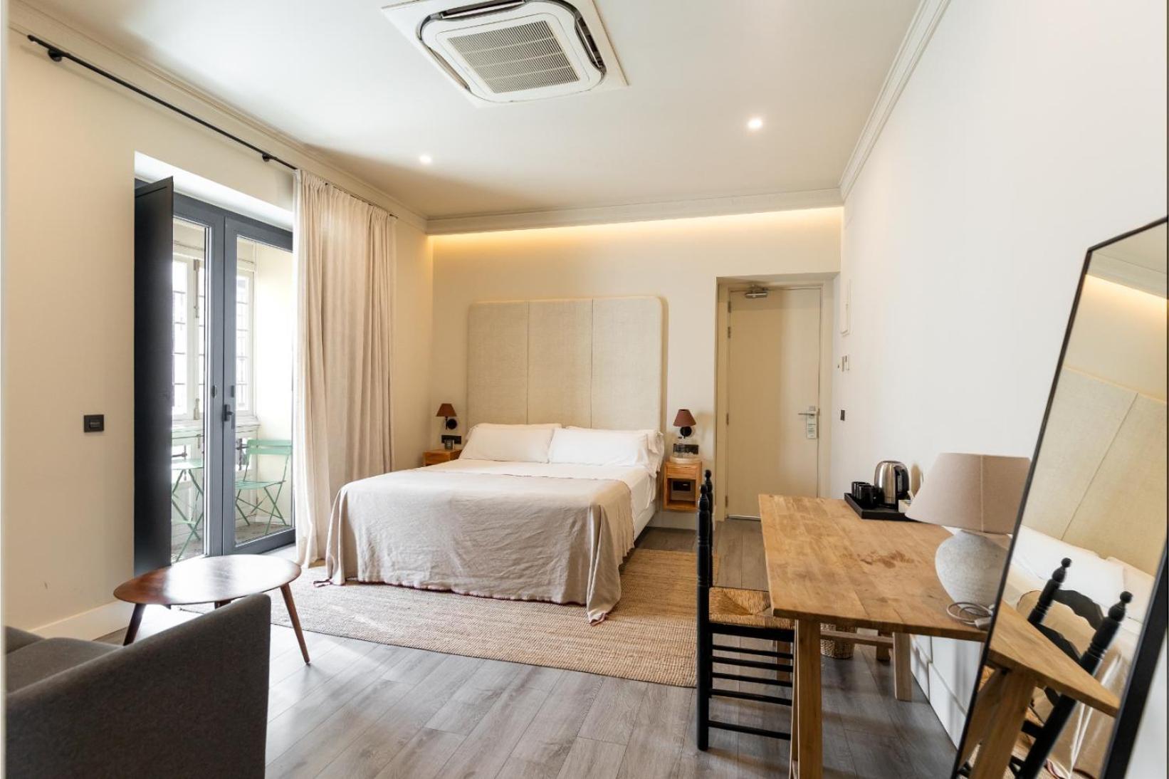 Premium Double or Twin Room