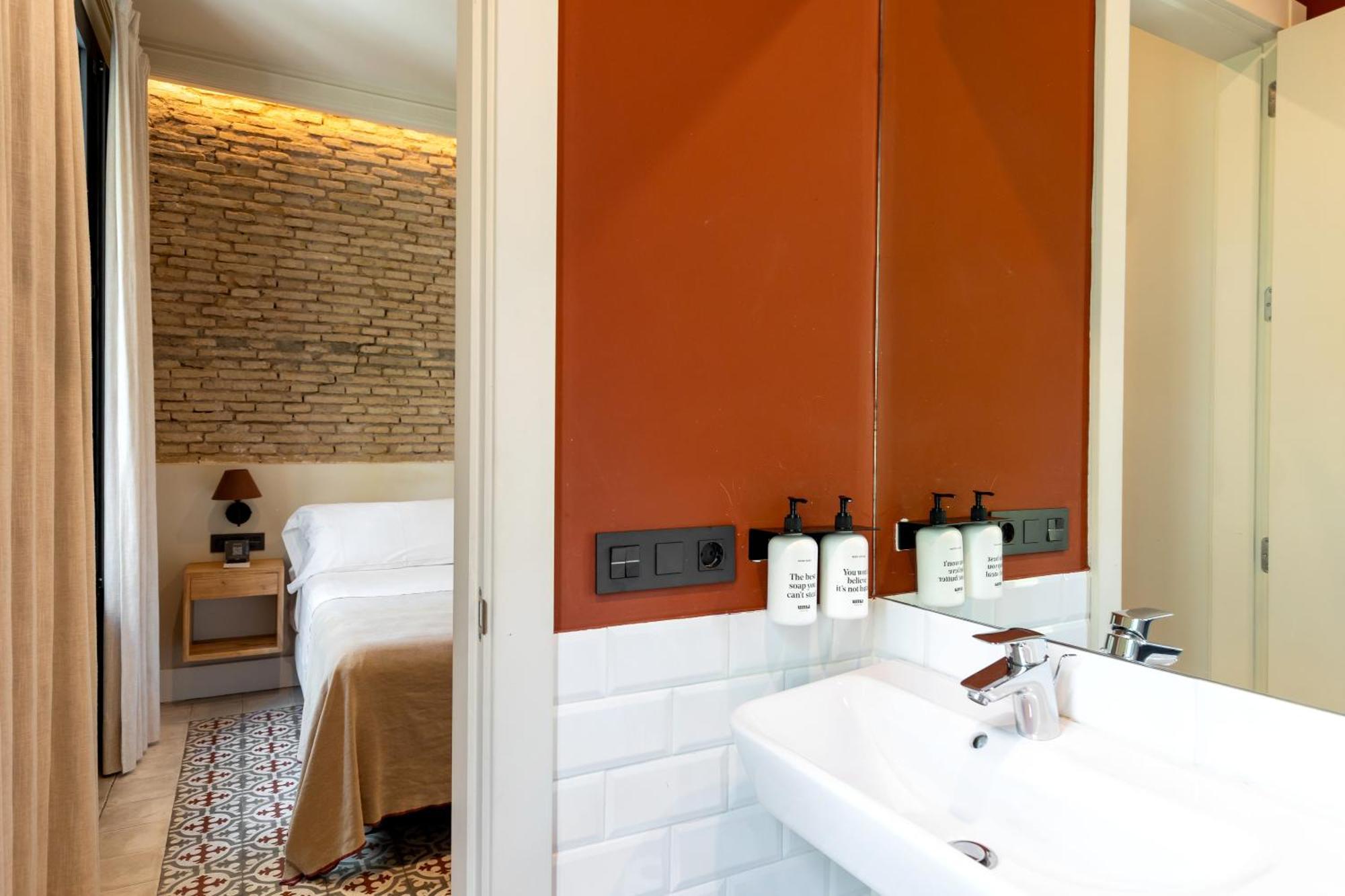 Deluxe Double or Twin Room Balcony