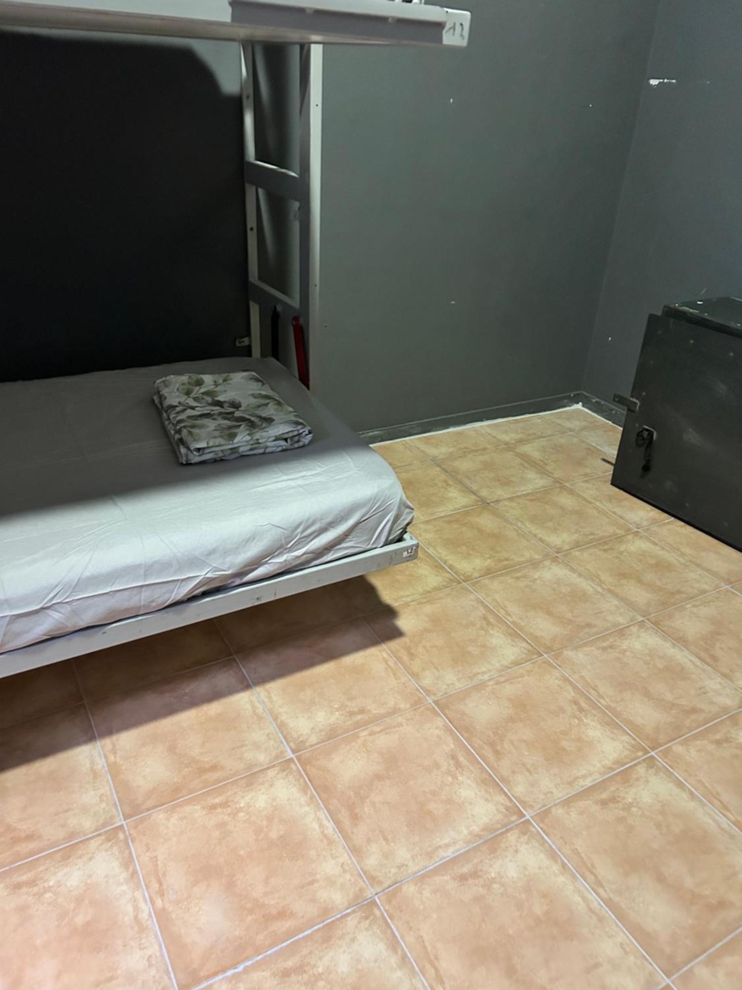 Bed 4-Bed Mixed Dormitory Room