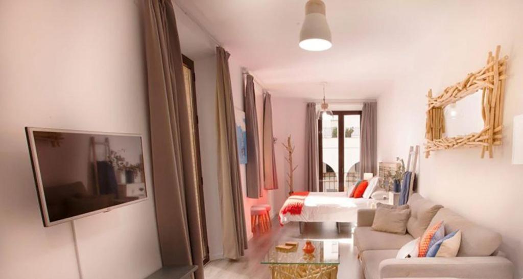 Quadruple Room Balcony