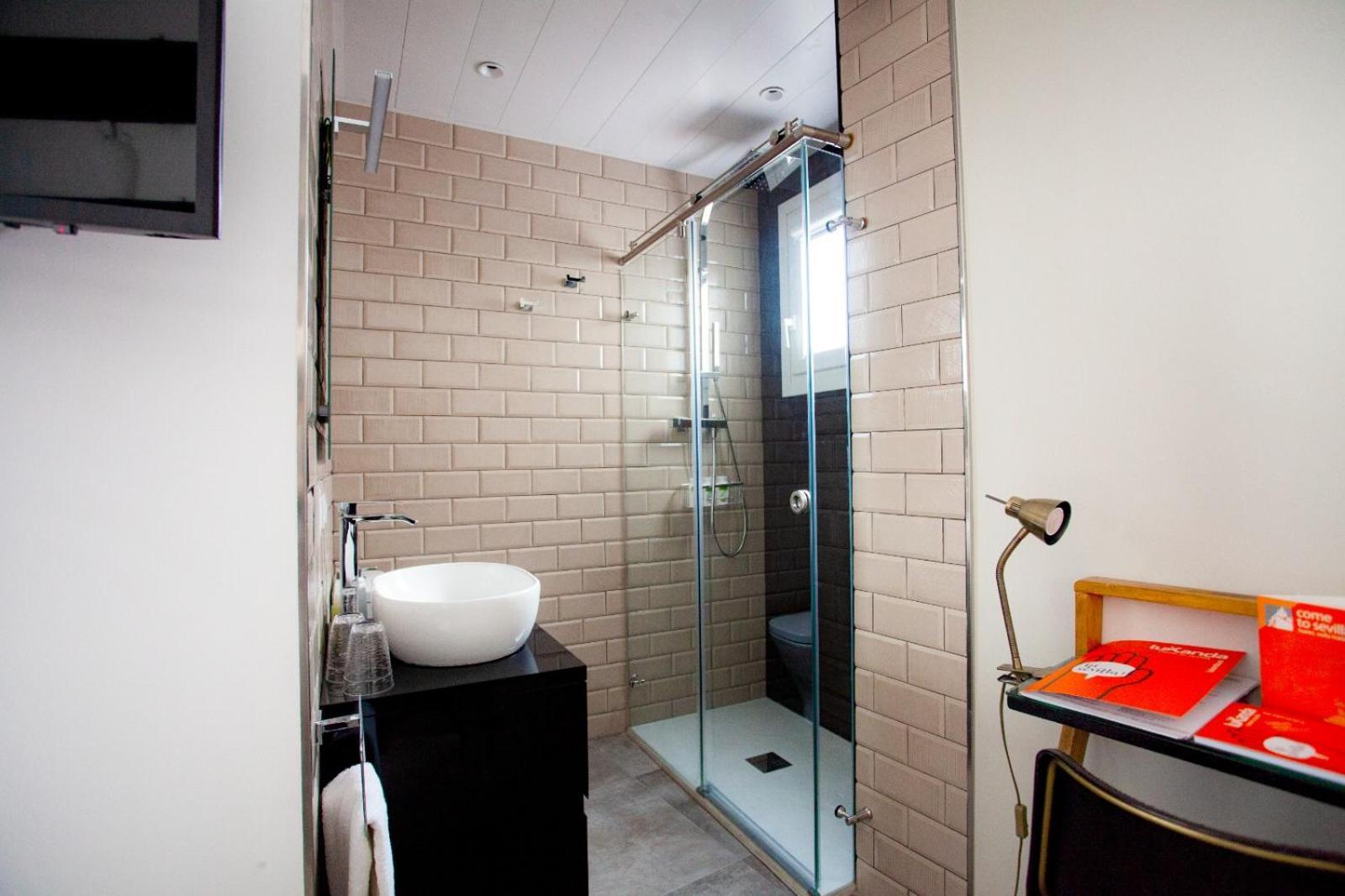 Budget Double Room Third floor