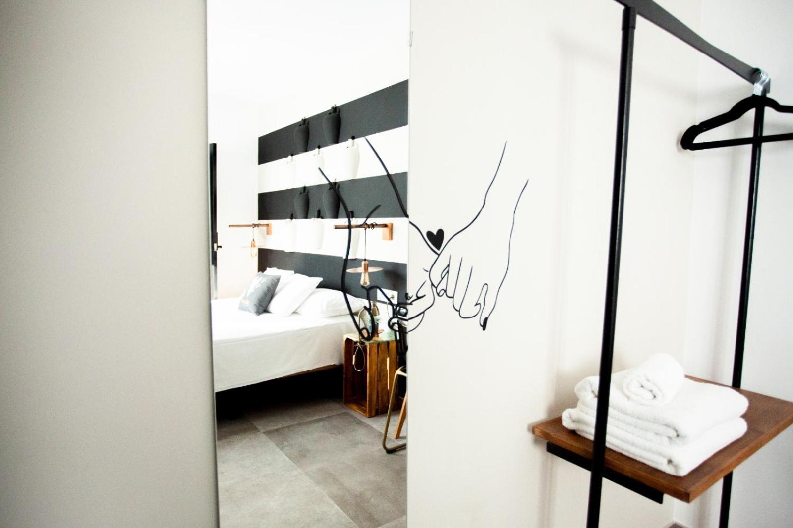 Budget Double Room Third floor