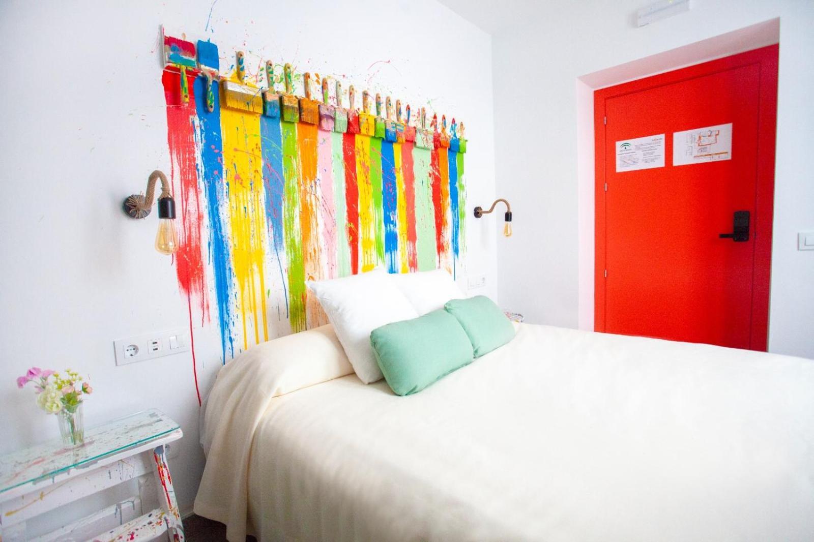 Interior Double Room Second floor