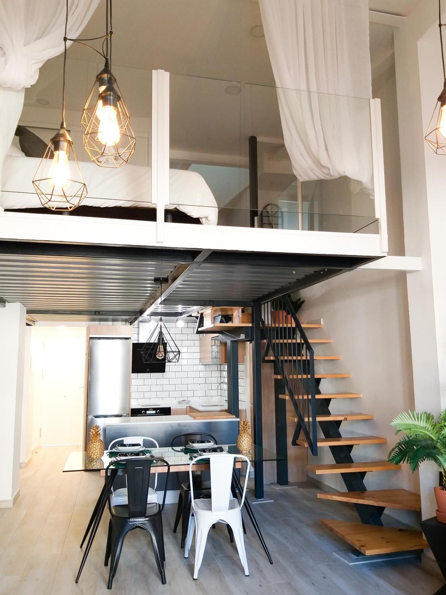 Penthouse Apartment