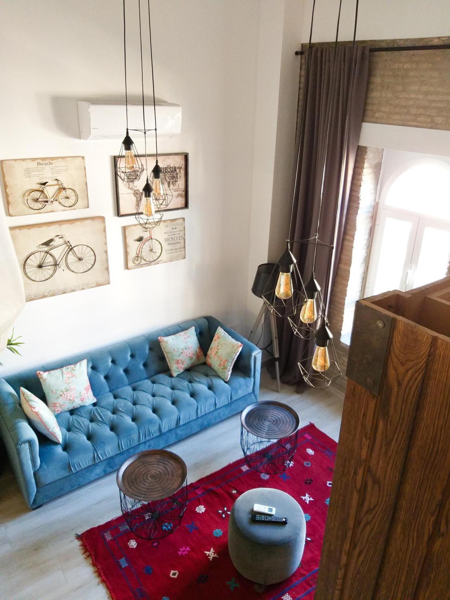 Penthouse Apartment