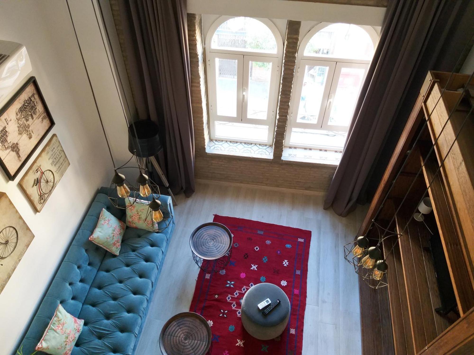 Penthouse Apartment