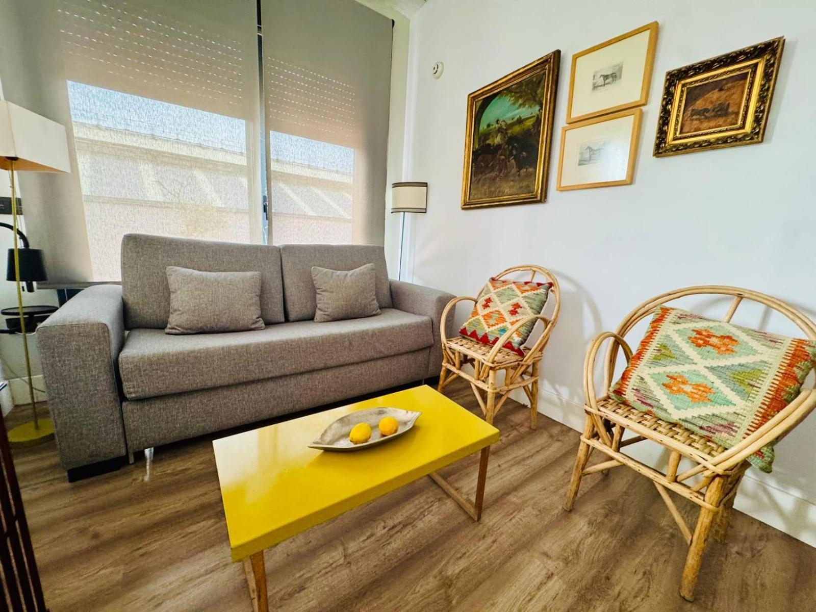 Deluxe Apartment