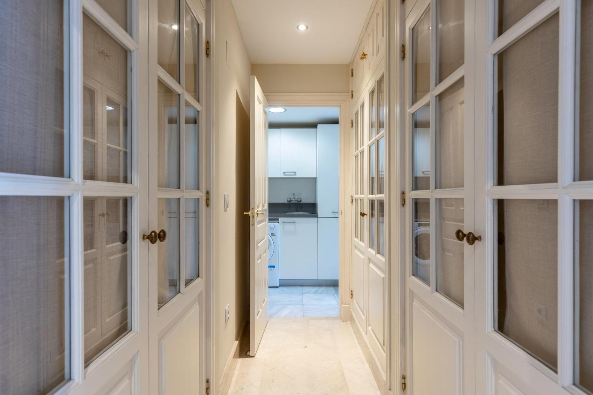 Penthouse Apartment