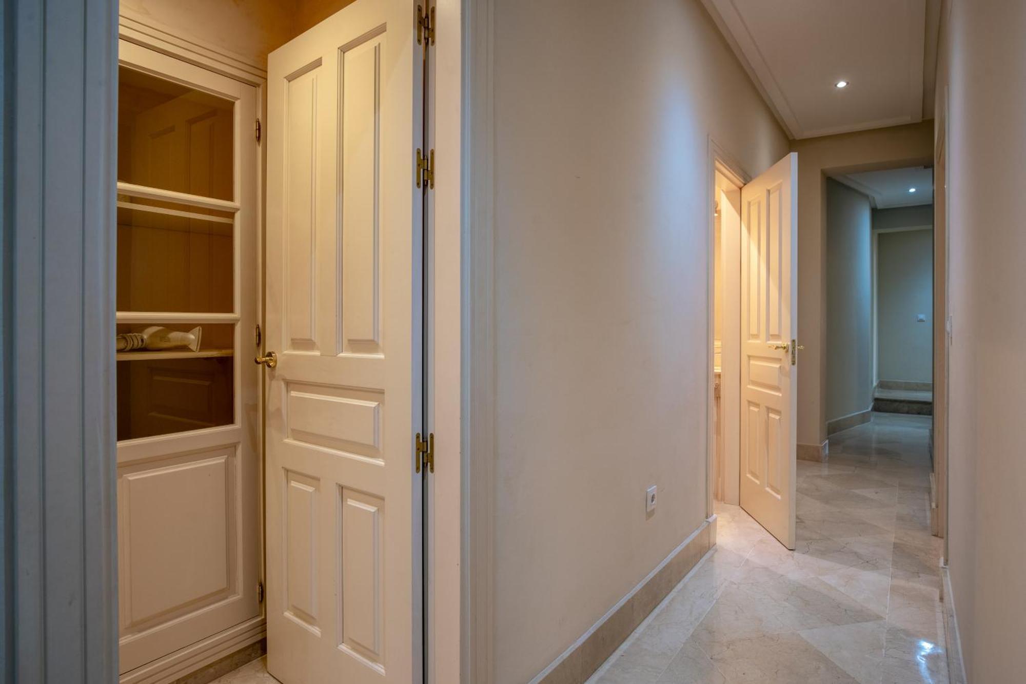 Penthouse Apartment