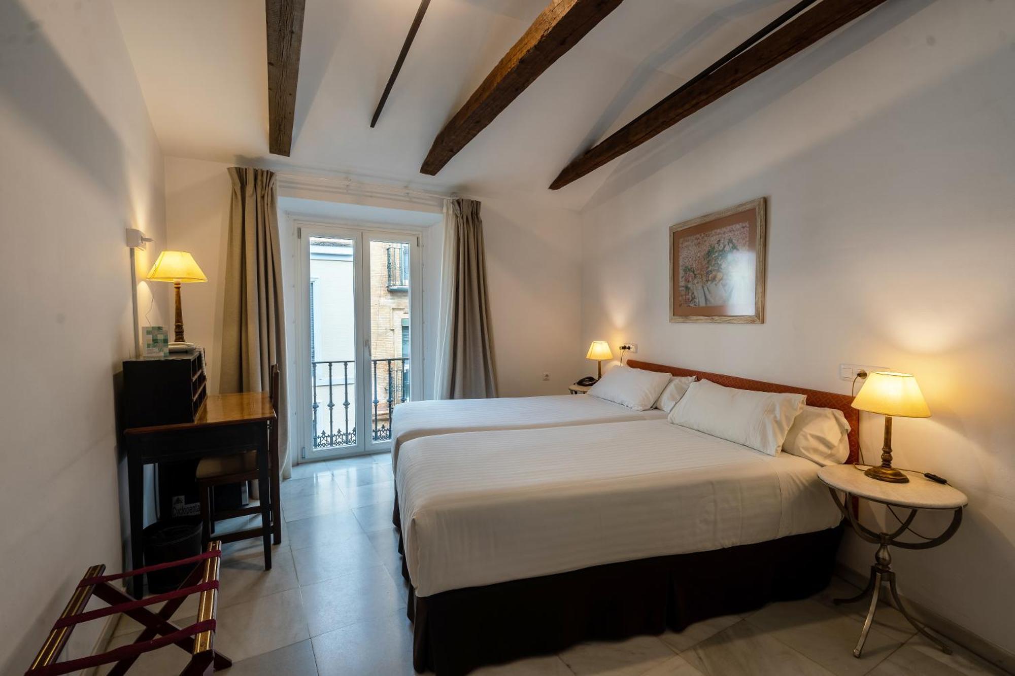 Double Comfort Room Balcony