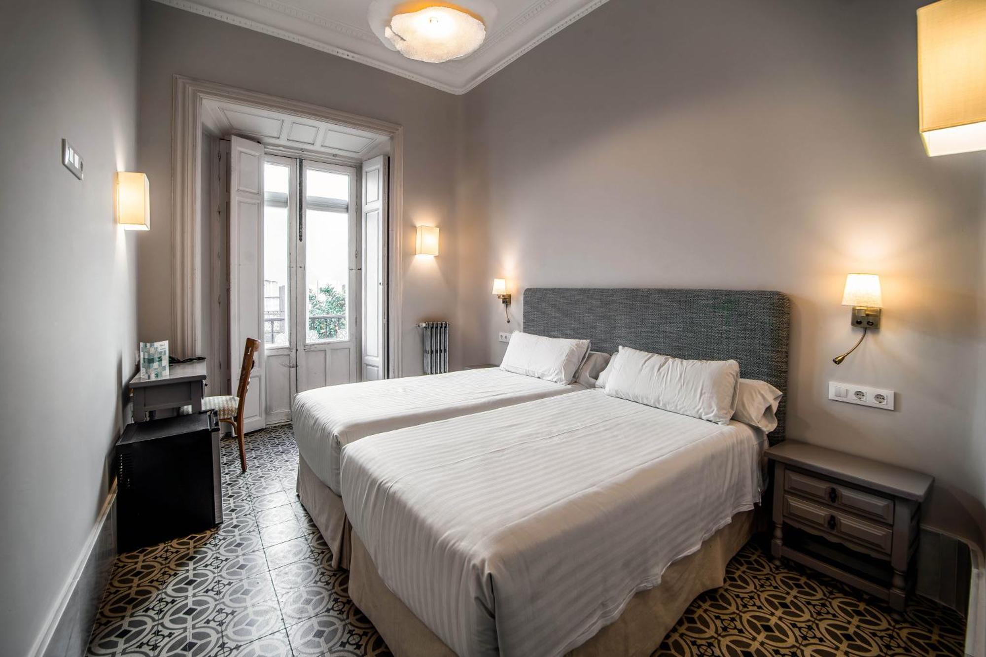 Double room classic style