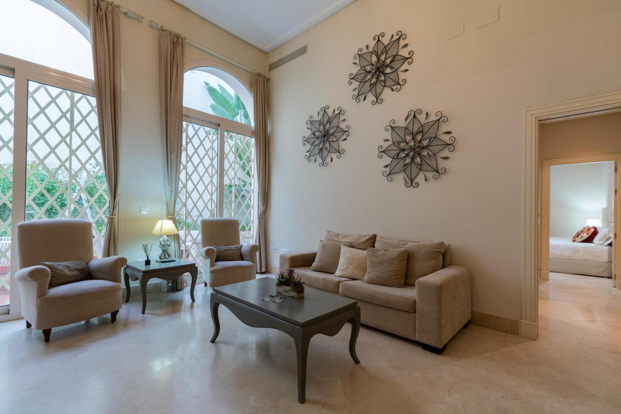 Apartment Ground Floor Private Patio