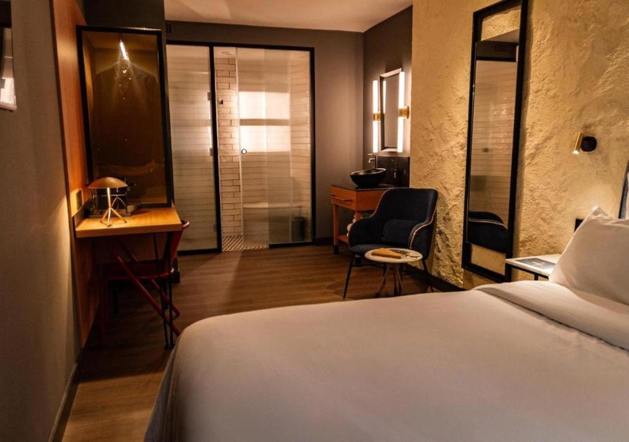 Double Room Terrace