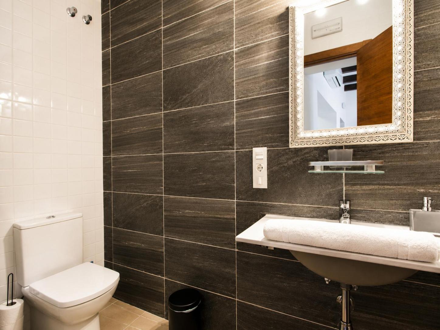 Superior One-Bedroom Apartment