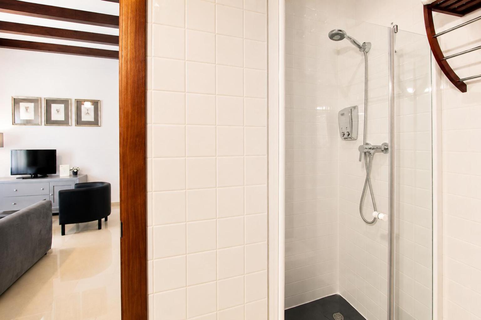 Superior One-Bedroom Apartment