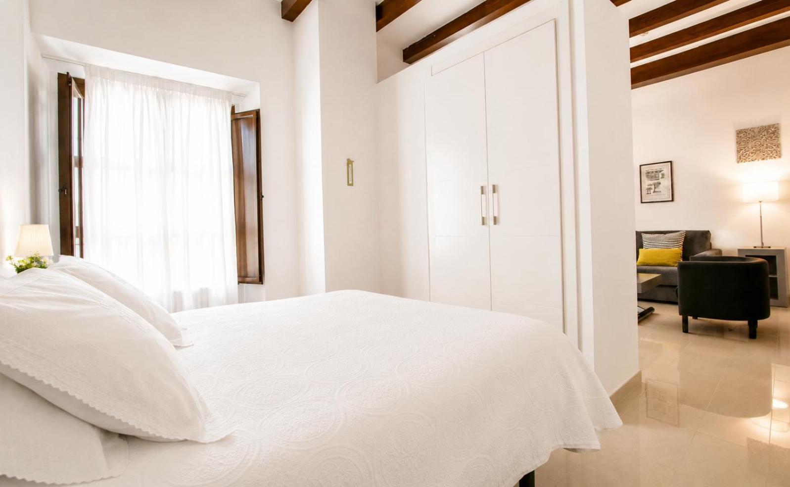Superior One-Bedroom Apartment