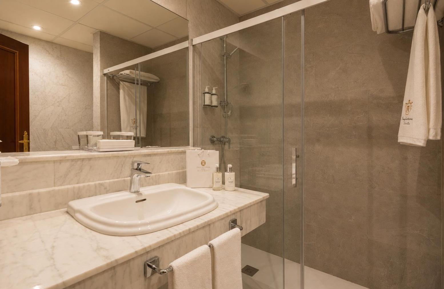 Double or Twin Room City View