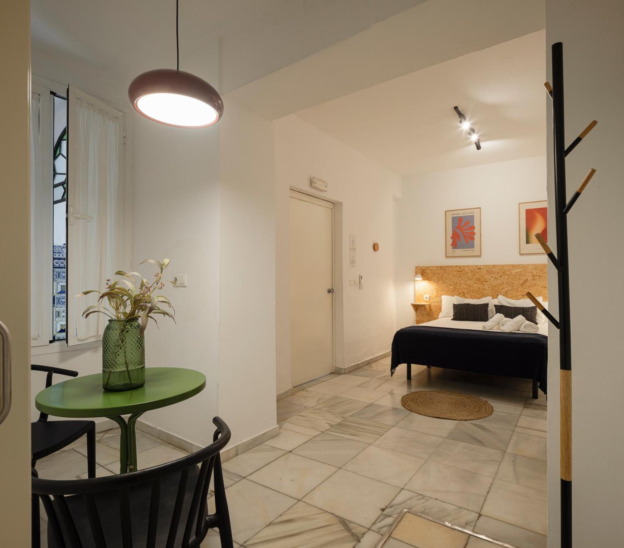 Double Room Disability Access