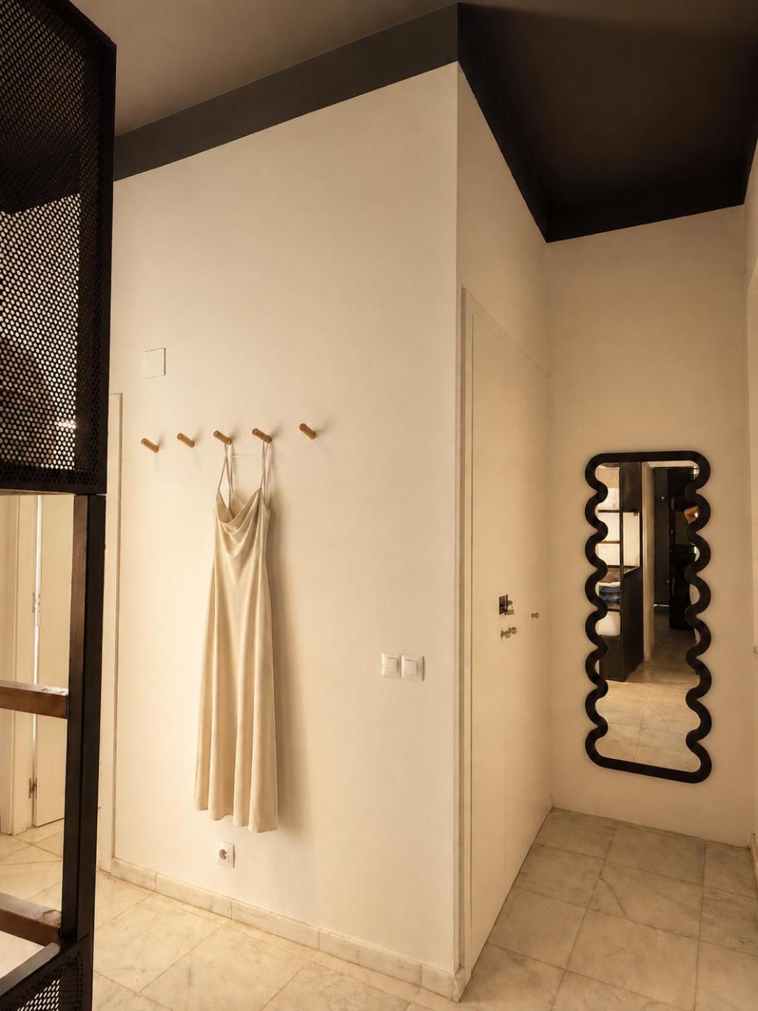 Single Bed Female Dormitory Room