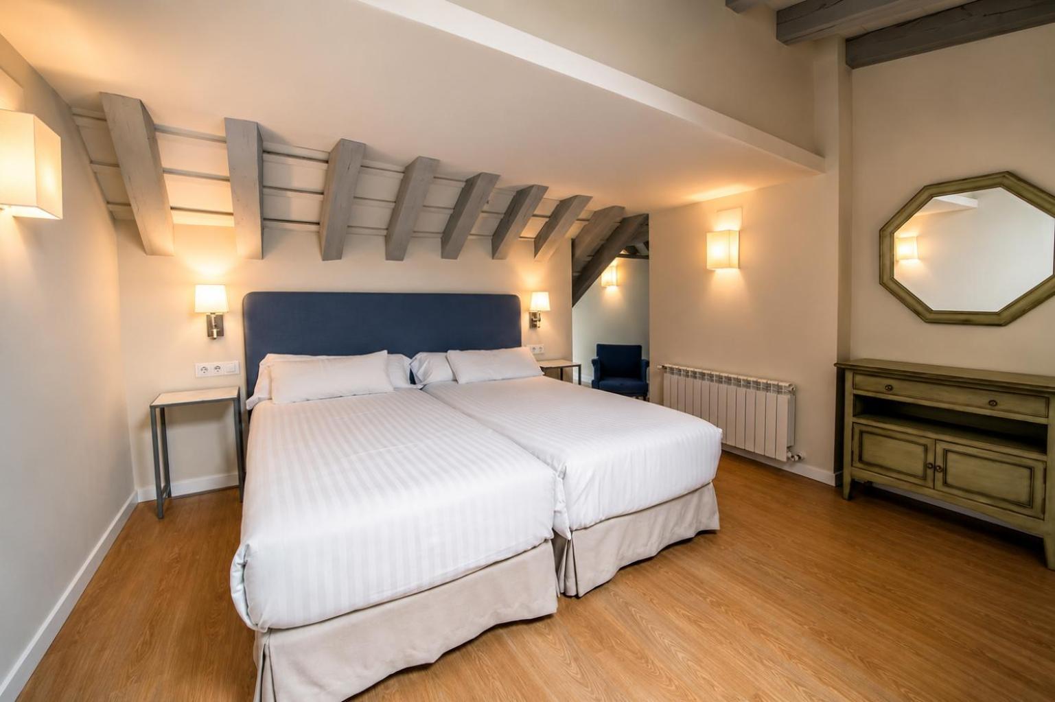 Double Comfort Room