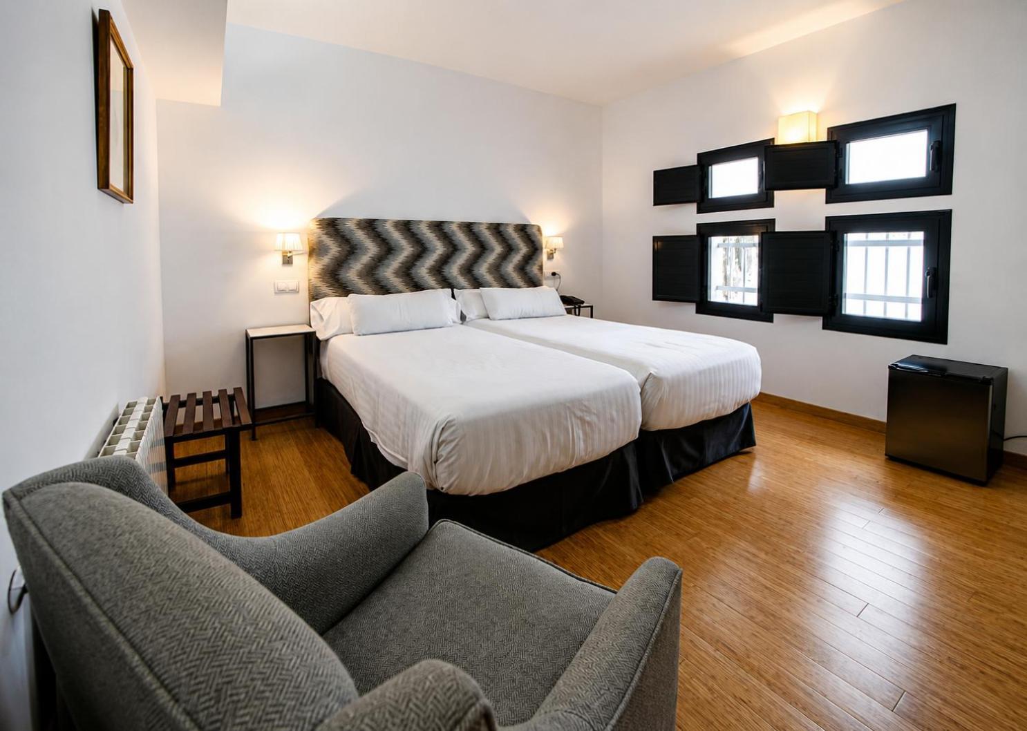 Double Comfort Room