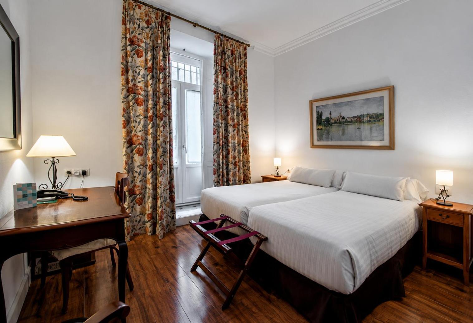 Double Comfort Room