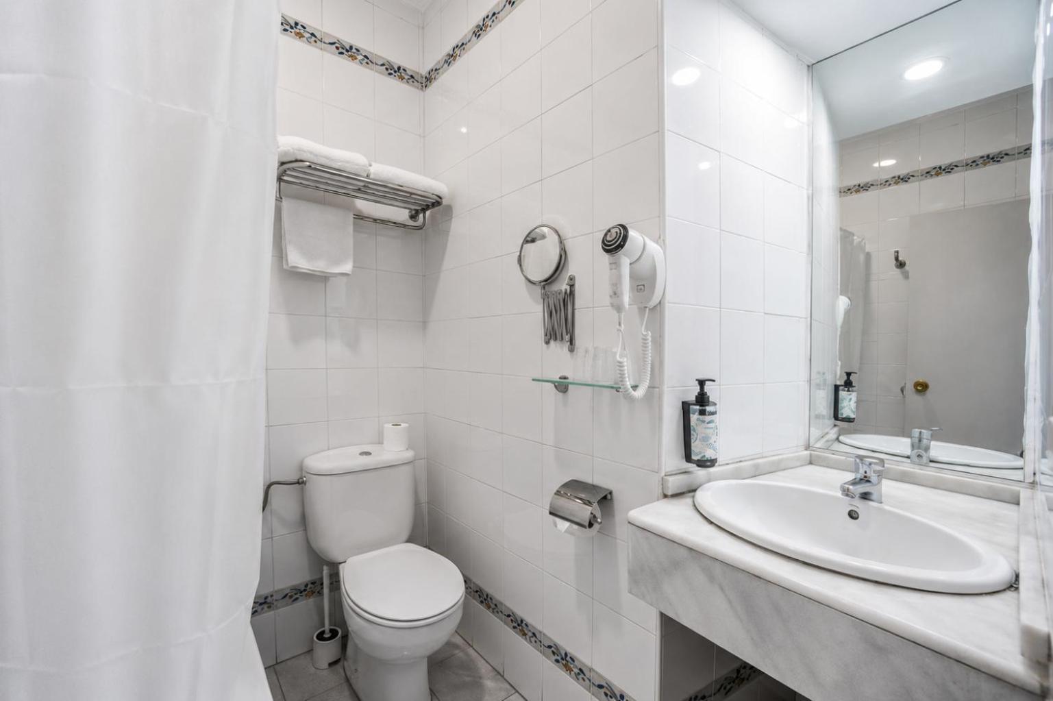 Double Comfort Room