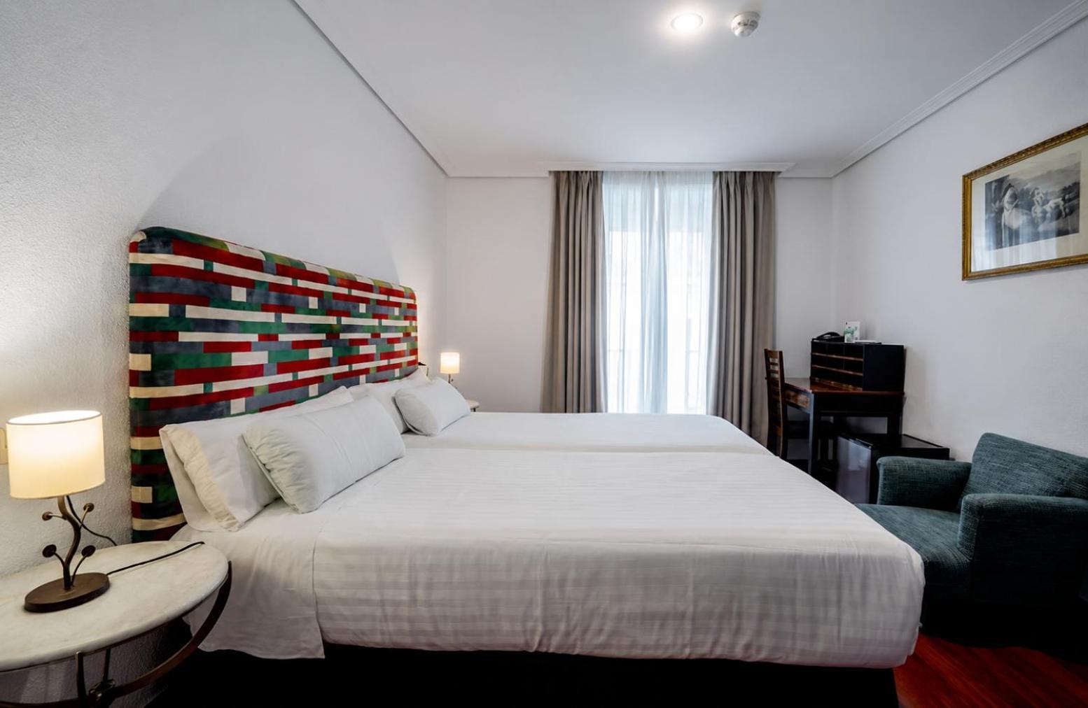 Double Comfort Room Balcony