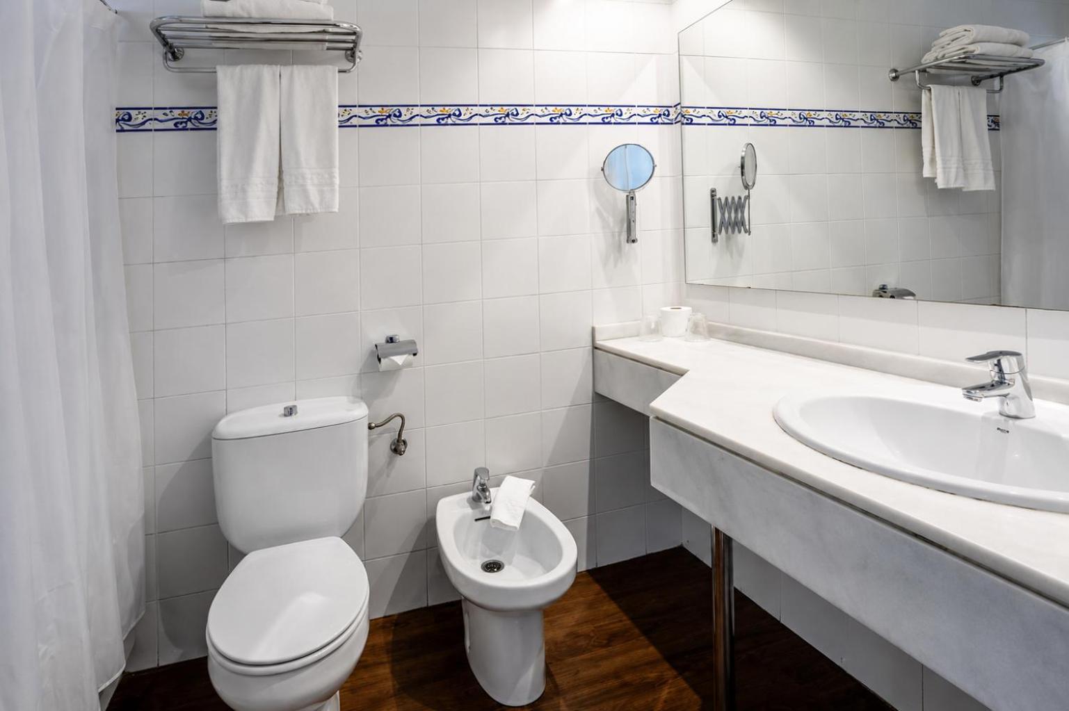 Double Comfort Room Balcony
