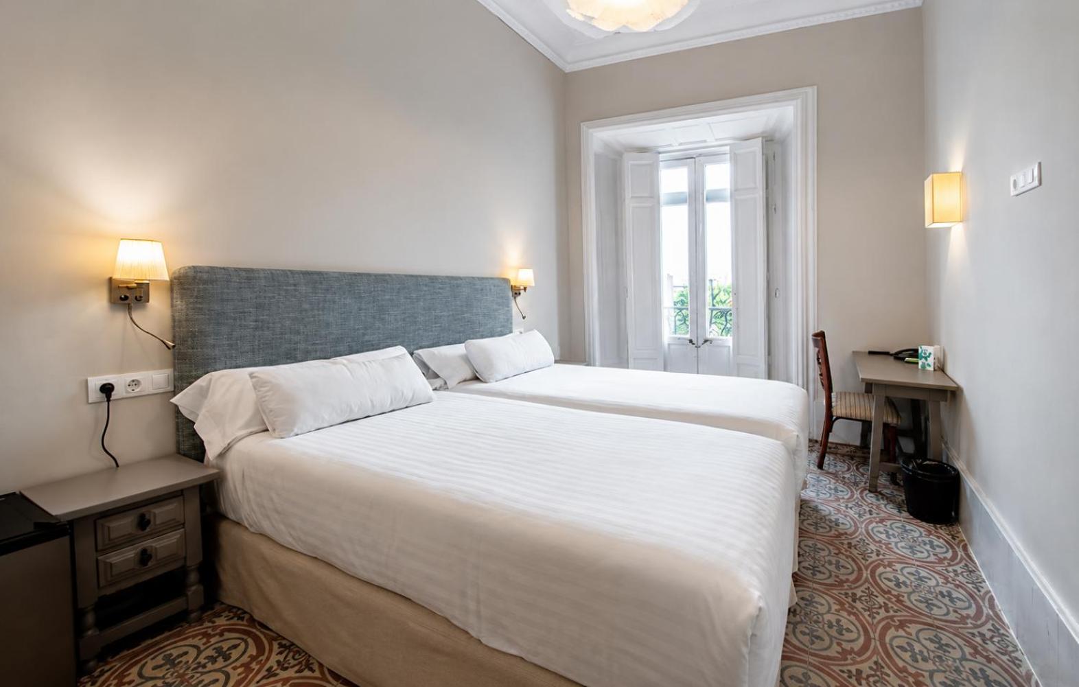 Double room classic style