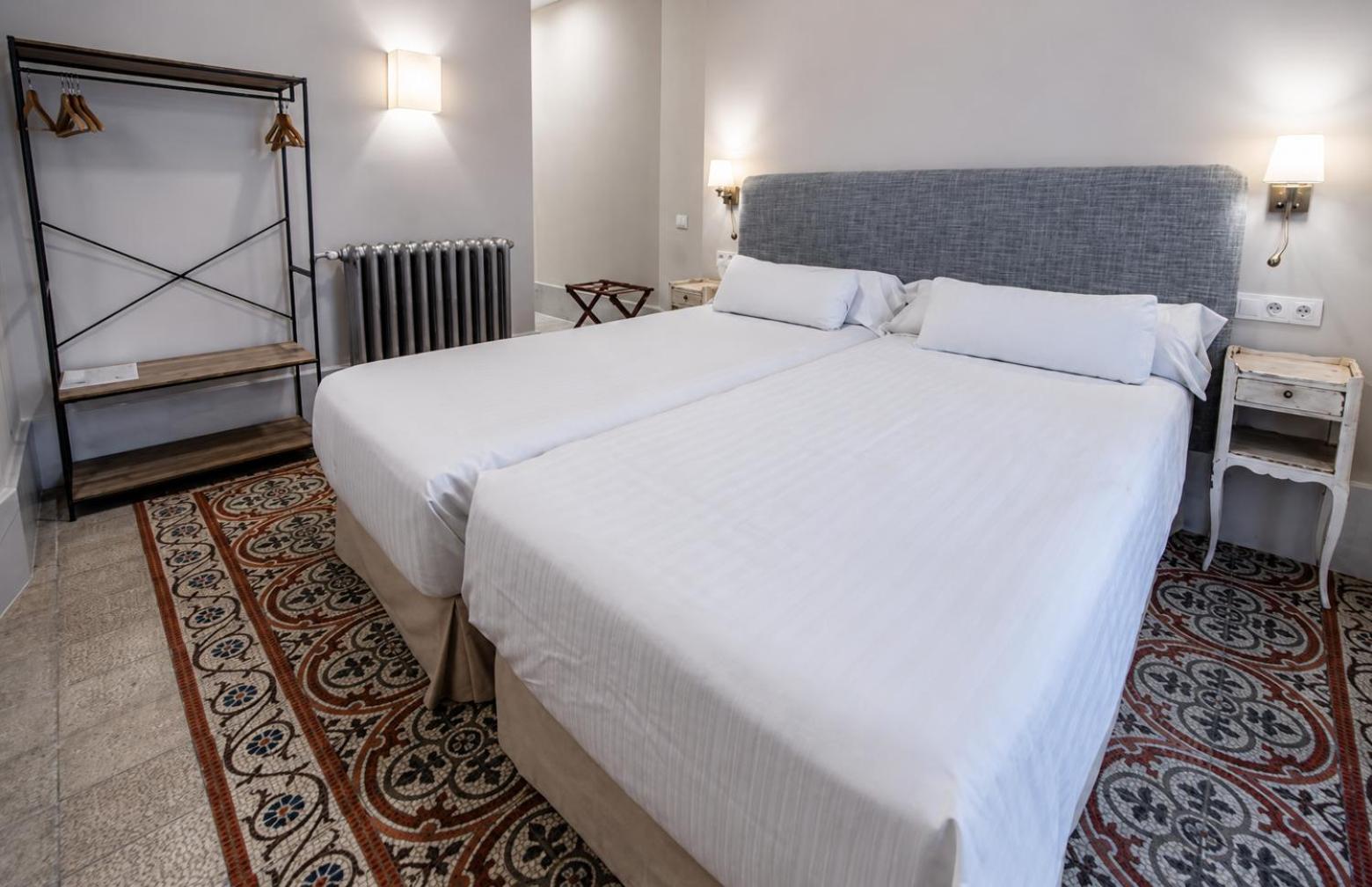 Double room classic style