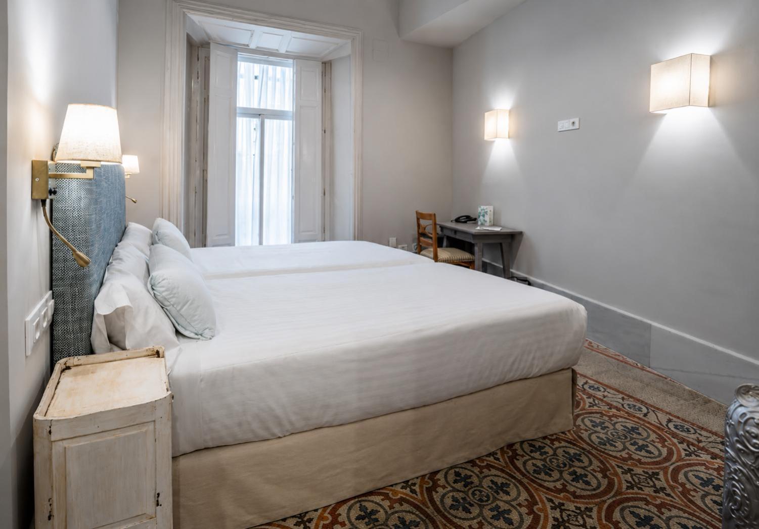 Double room classic style