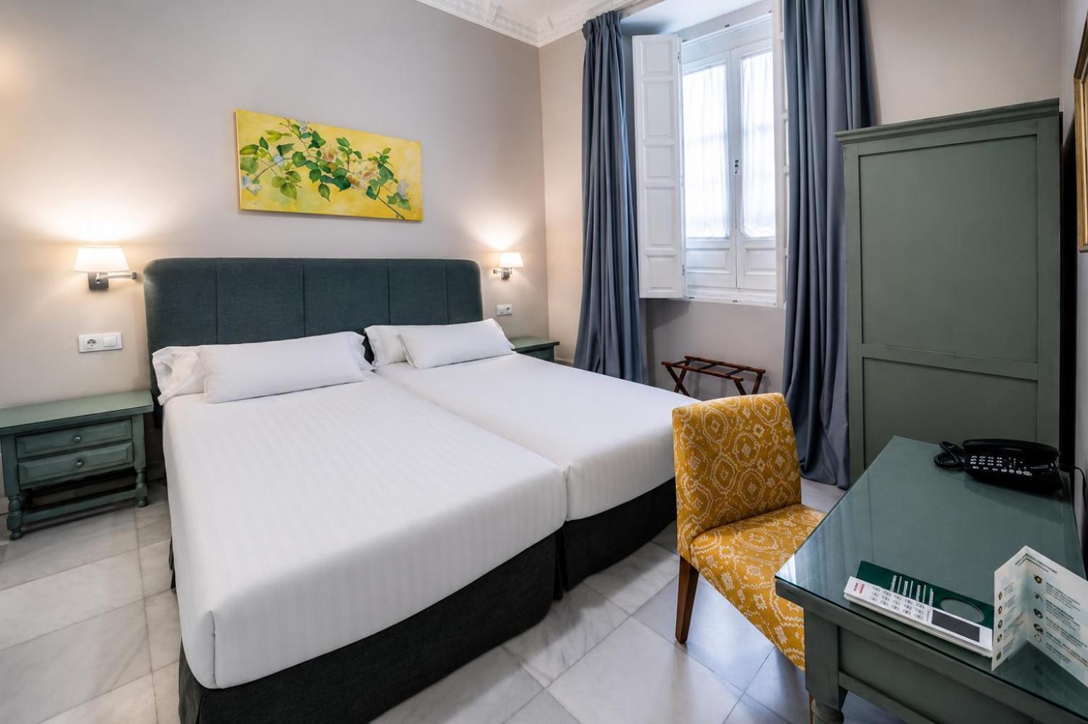 Double Comfort Room