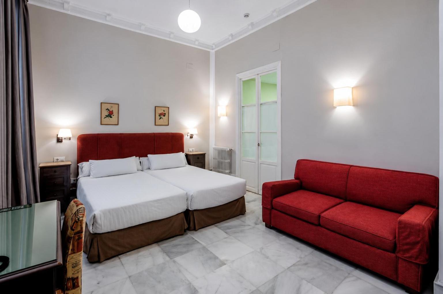 Double Comfort Room
