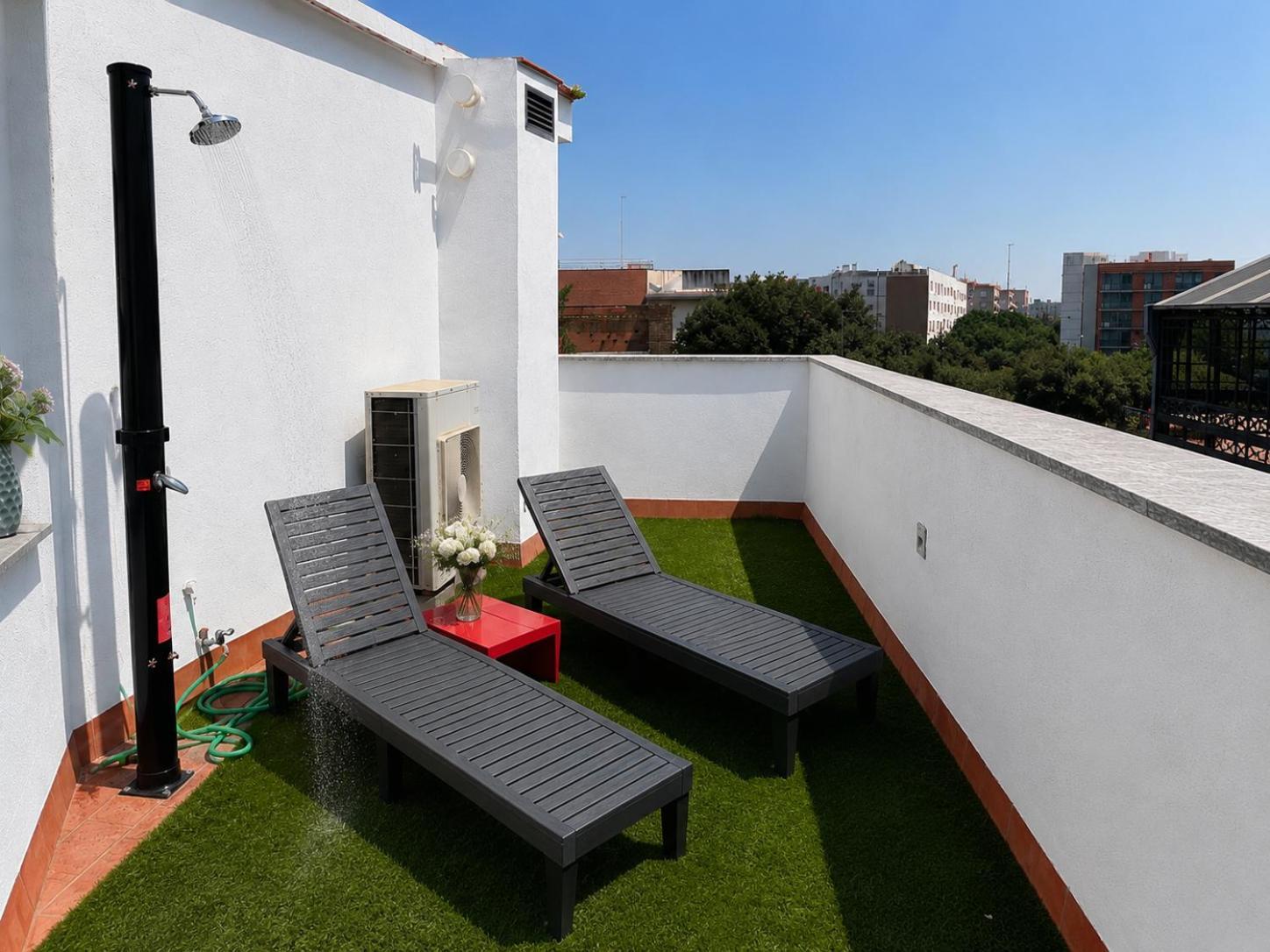 Apartment Terrace