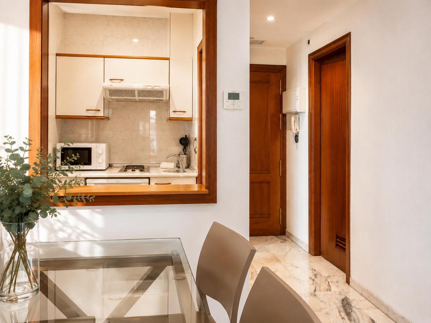 One-Bedroom Apartment Double occupancy