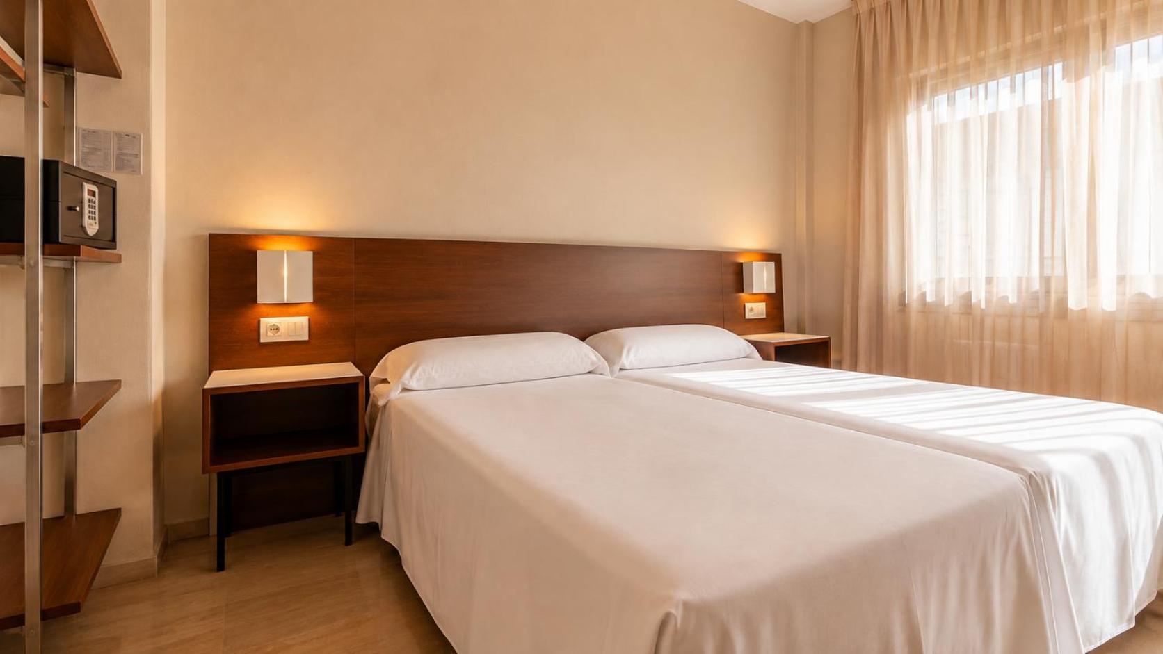 One-Bedroom Apartment Double occupancy