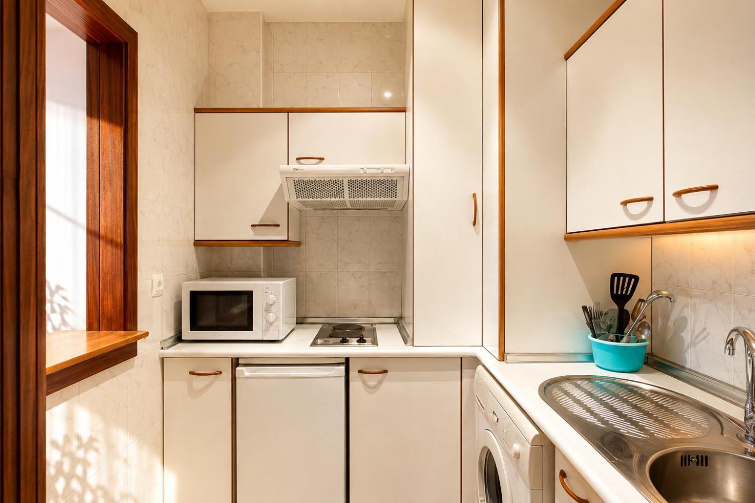 One-Bedroom Apartment Double occupancy