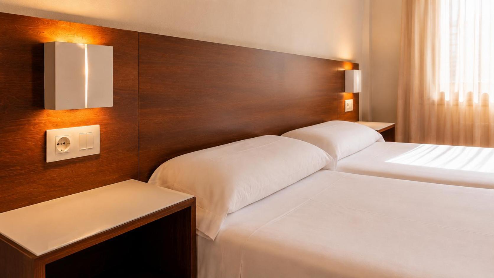 One-Bedroom Apartment Double occupancy