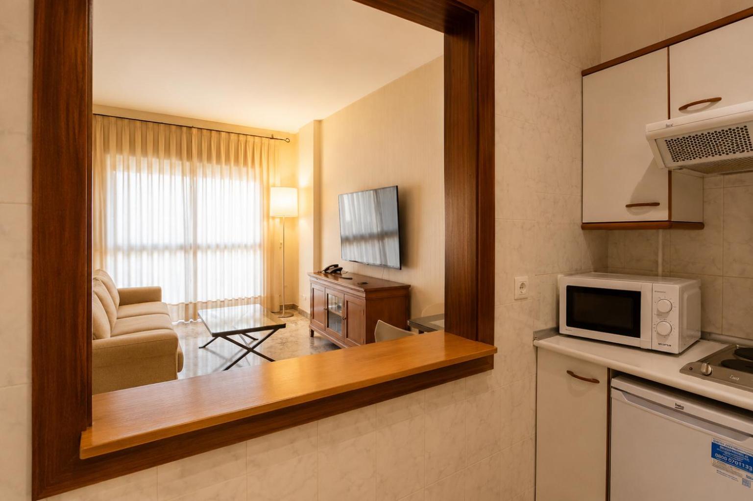 One-Bedroom Apartment Double occupancy