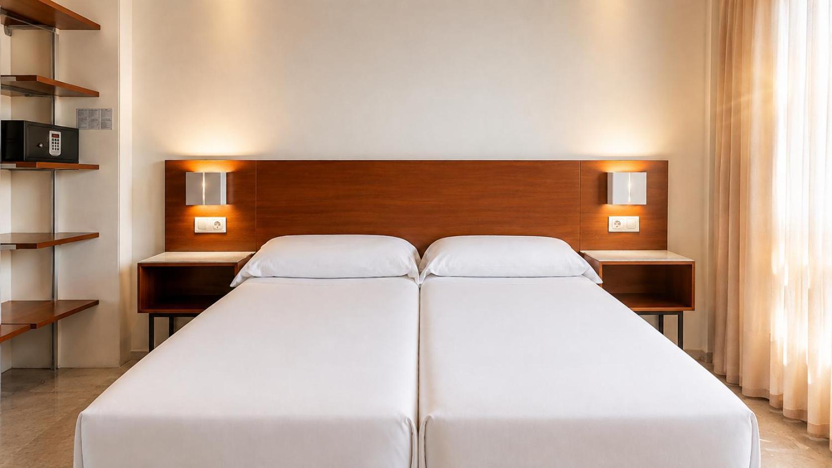 One-Bedroom Apartment Double occupancy