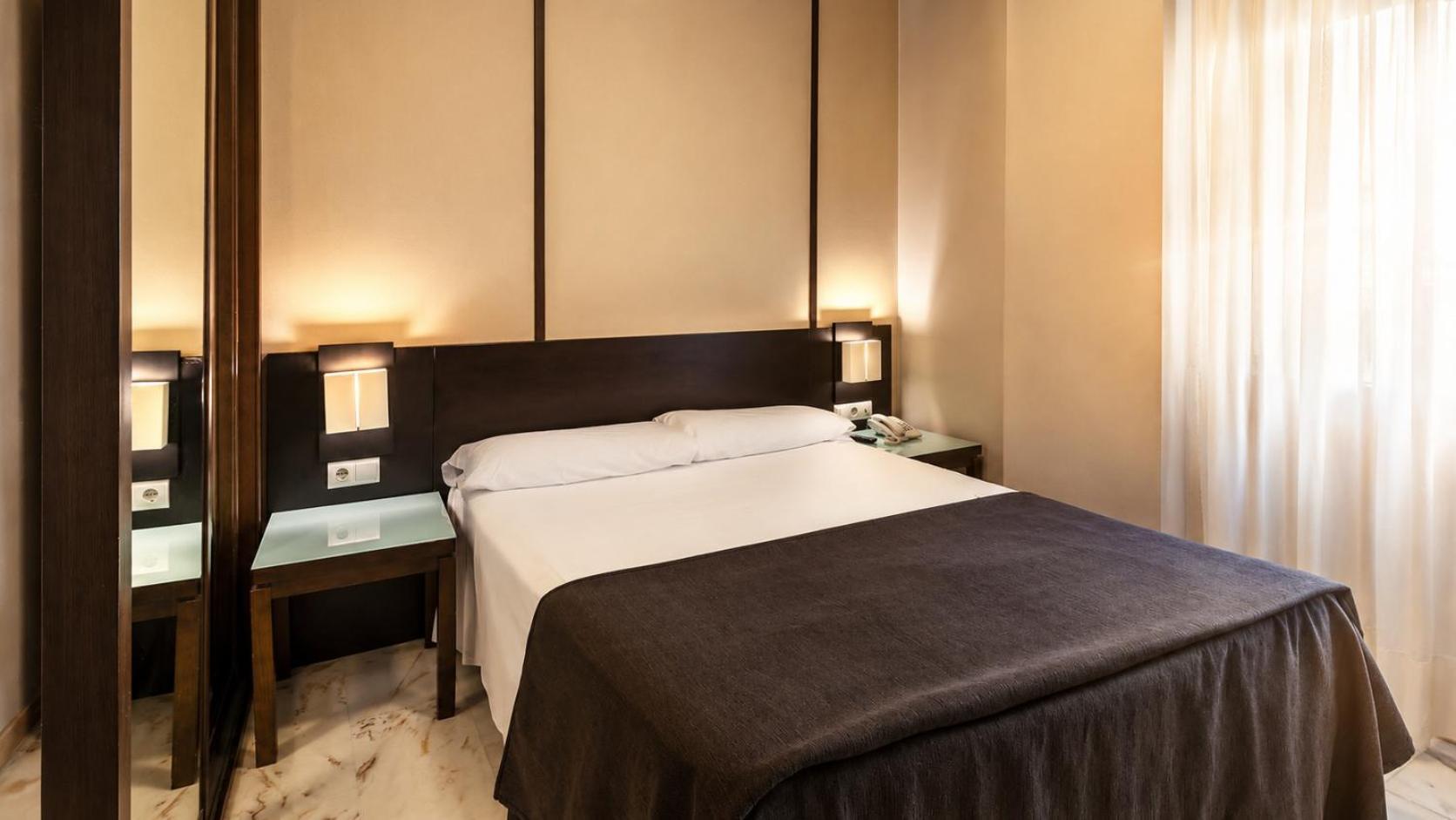 One-Bedroom Apartment Double occupancy