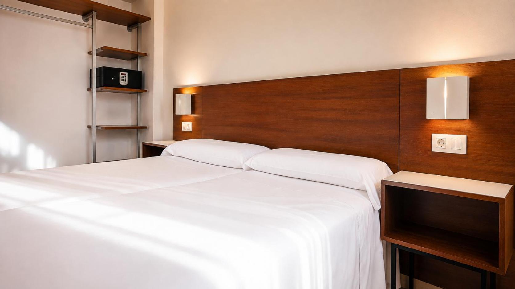 One-Bedroom Apartment Double occupancy