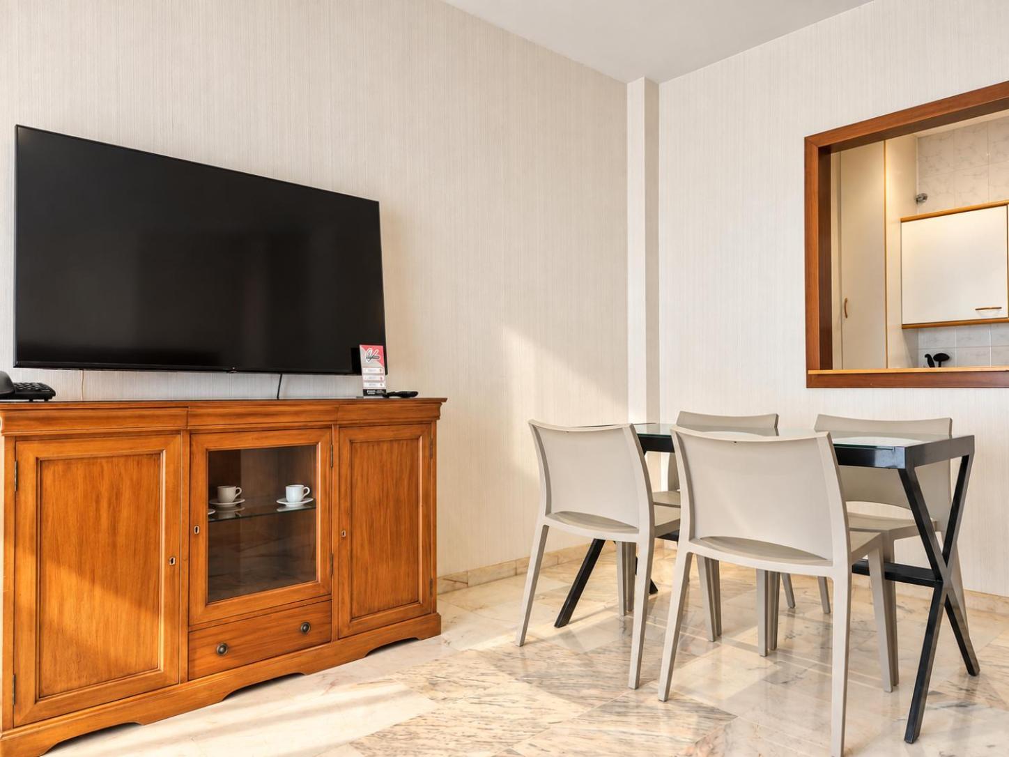 One-Bedroom Apartment Double occupancy