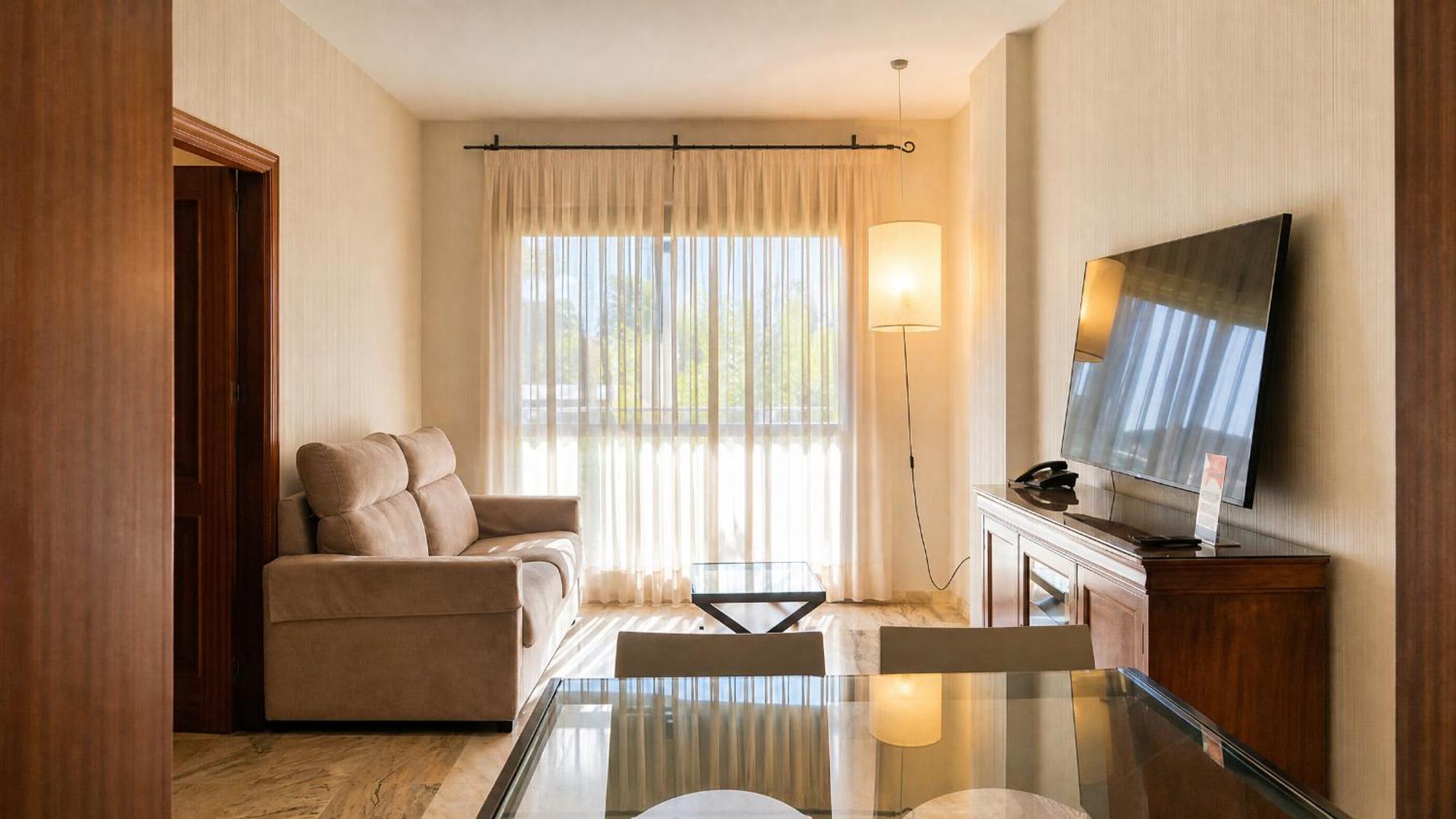 One-Bedroom Apartment Double occupancy